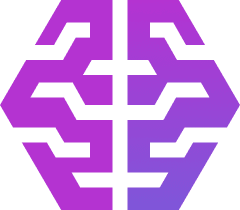 AI brain icon